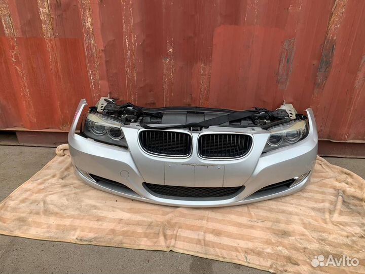 Ноускат bmw 3 series E90 рестайлинг Lci ксенон