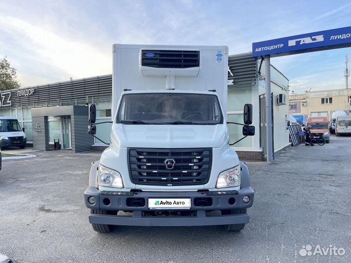 ГАЗ ГАЗон Next 10, 2021