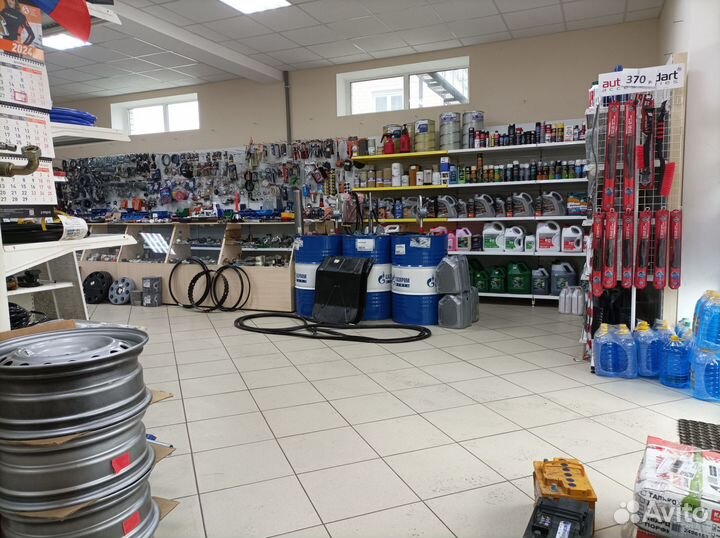 Магазин + Производство и ремонт рвд