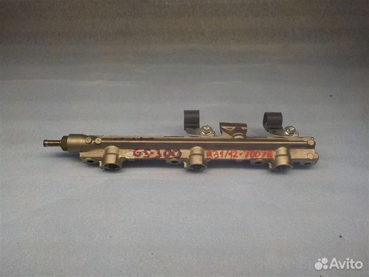 Рейка топливная (рампа) Lexus GS 300/350/430/450h