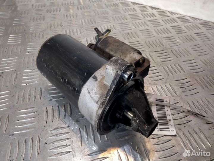 Стартер Шевроле Авео