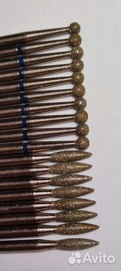 Фрезы для маникюра