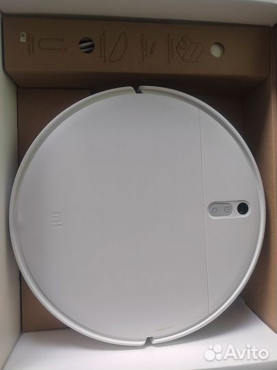 Xiaomi mi robot vacuum mop 2 lite