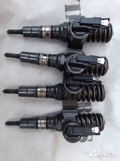 Форсунки 03G130073G/0414720404 Audi/Vw 2.0 TDI