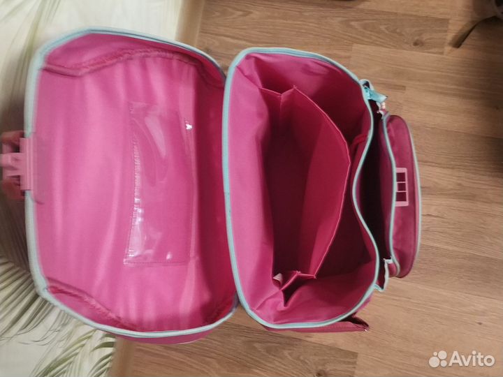 Школьный ранец derdiedas