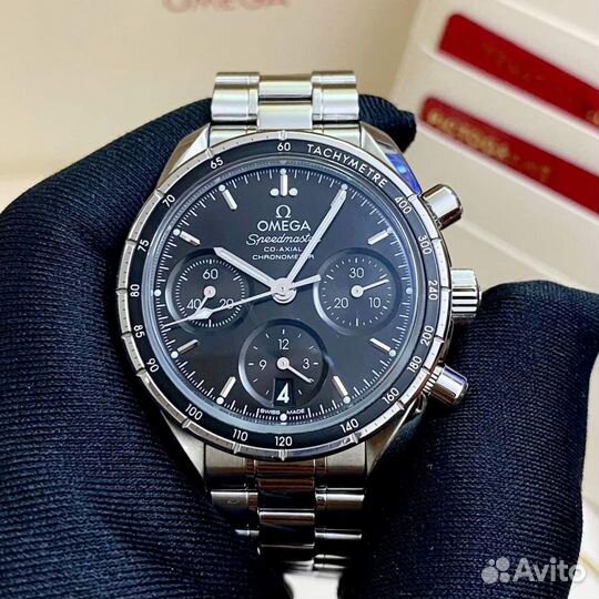 Часы мужские Omega Speedmaster Chronograph