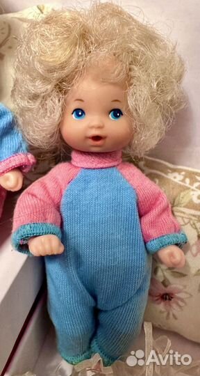 Кукла барби пупс heart family