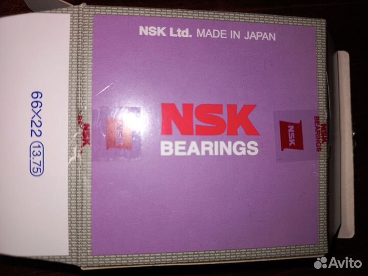 Подшипники для стиральных машин