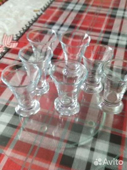 Набор рюмок