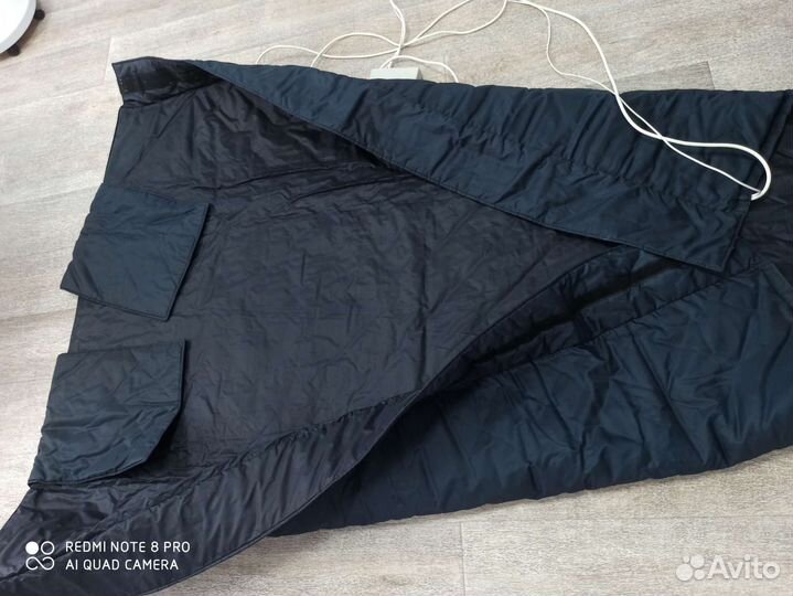 Термоодеяло для обертывания