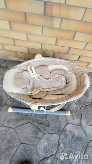 Кресло-качалка Jetem