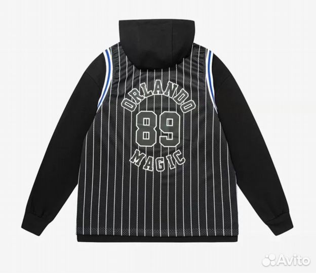 Худи NBA Style Orlando Magic XL