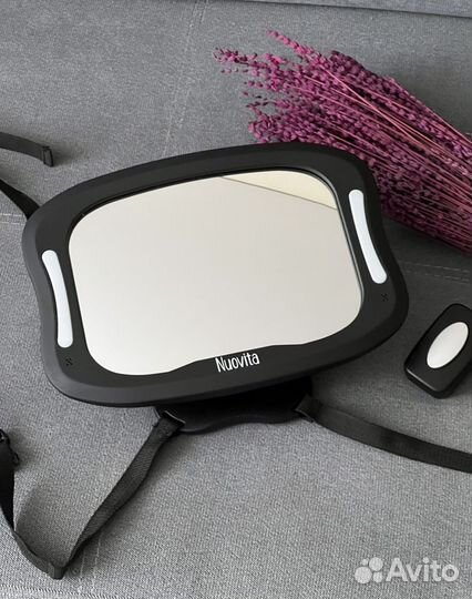 Nuovita зеркало для наблюдения за ребенком
