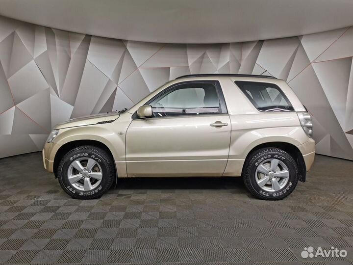 Suzuki Grand Vitara 1.6 МТ, 2007, 156 950 км