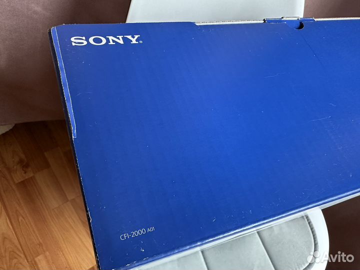 Новая Sony Playstation 5 Slim 1 tb с дисководом