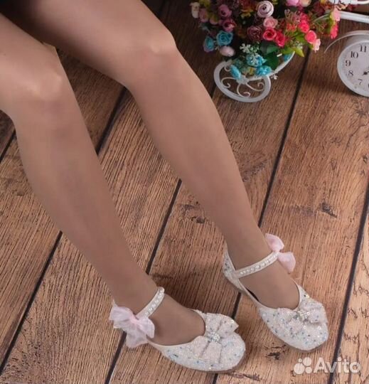 Туфли для девочки 30