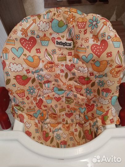 Стул для кормления