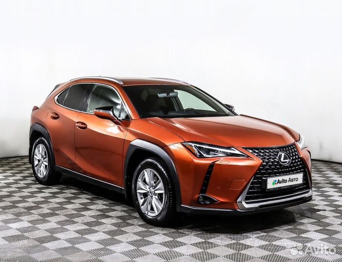 Lexus UX 2.0 CVT, 2019, 73 900 км