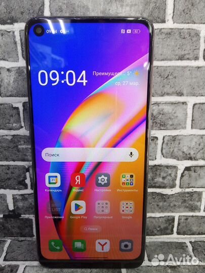 OPPO Reno 5 Lite, 8/128 ГБ