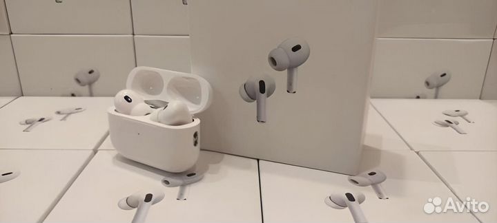 AirPods Pro 2 (Новые/Airoha)