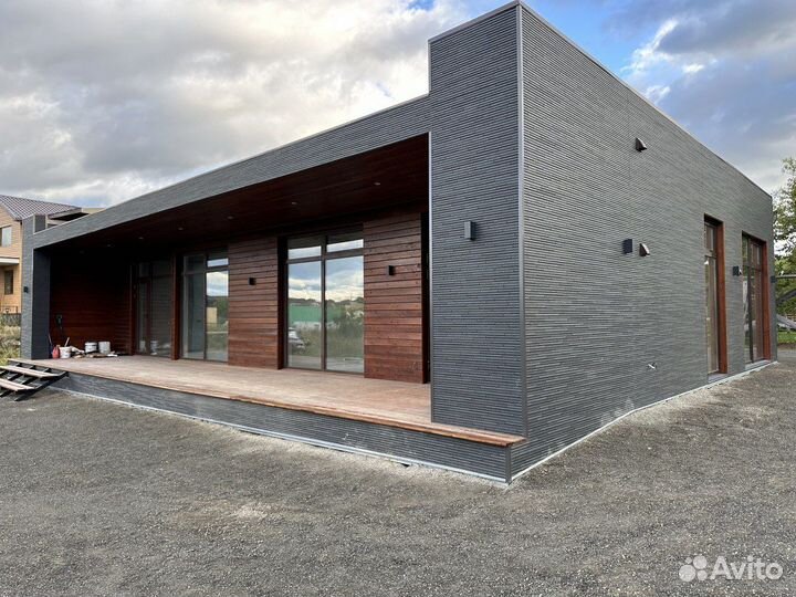 Просто дом - производство и монтаж домов