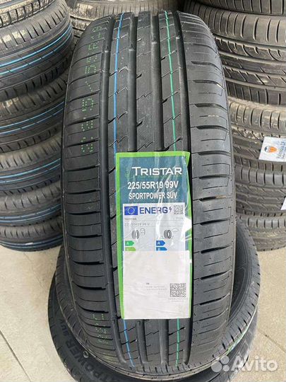 Tristar SportPower SUV 225/55 R19 99V