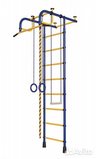 Детский спорт комплекс шведская стенка