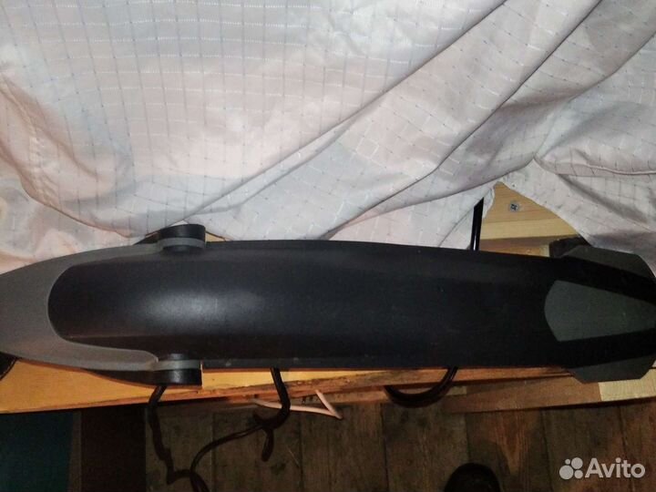 Крыло заднее для велосипеда