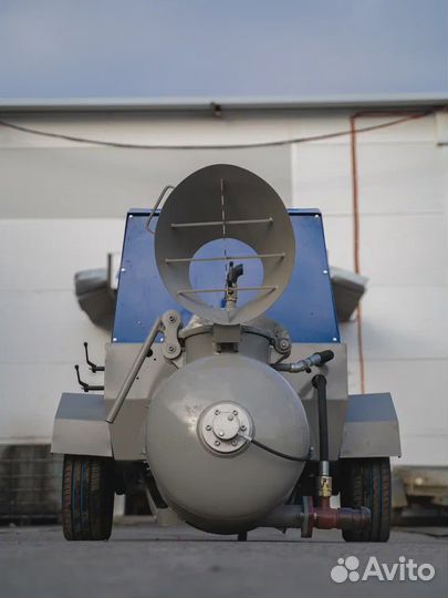 Растворонасос BMS Worker №1 2010г