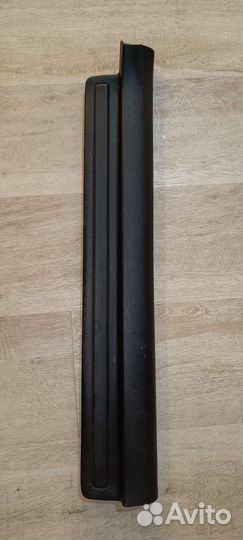 Пластиковые пороги Toyota Will VS