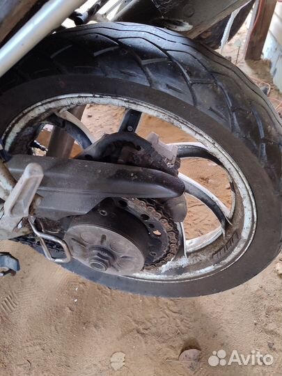 Honda VFR400 разборка, на запчасти