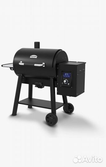 Гриль пеллетный broil king regal pellet 500