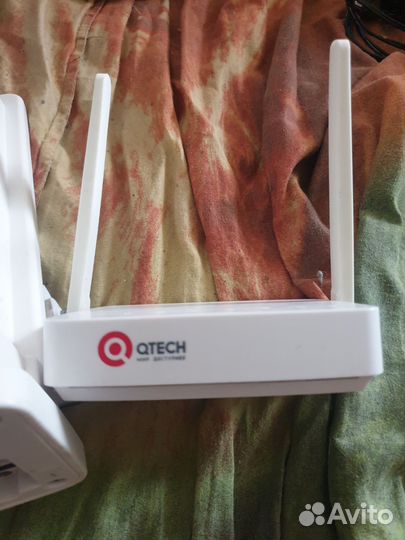 Wifi роутер 4g модем с сим картой б/у