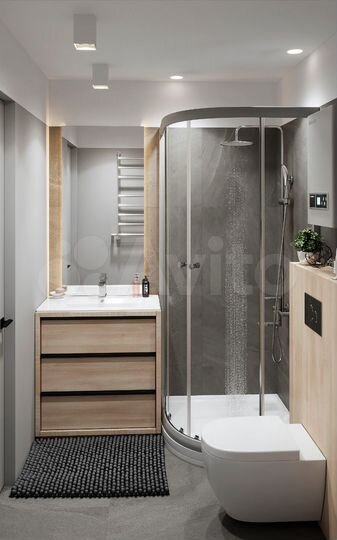 Апартаменты-студия, 20,4 м², 5/18 эт.