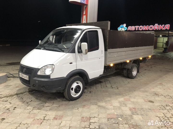 Кузов на газель