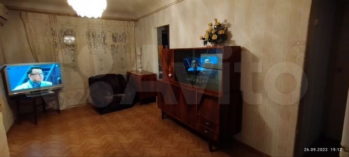 2-к. квартира, 46 м², 4/5 эт.