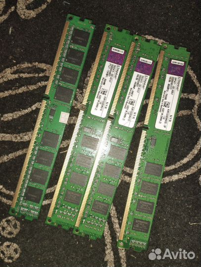 Оперативная память ddr3