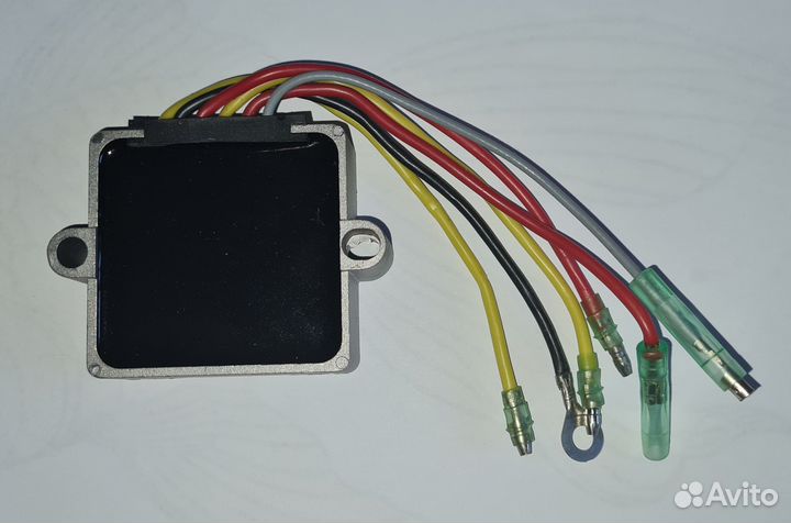 Реле-регулятор Yamaha F30-40, Mercury 30-60