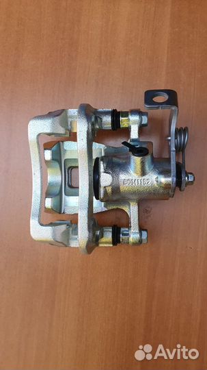 Суппорт задний solaris