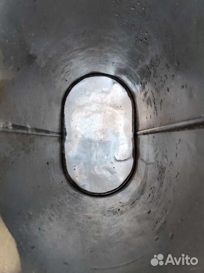 Термос из нержавейки СССР