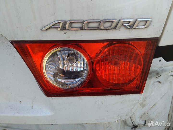 Фонарь задний правый на Honda Accord CL7 CL9 2005г