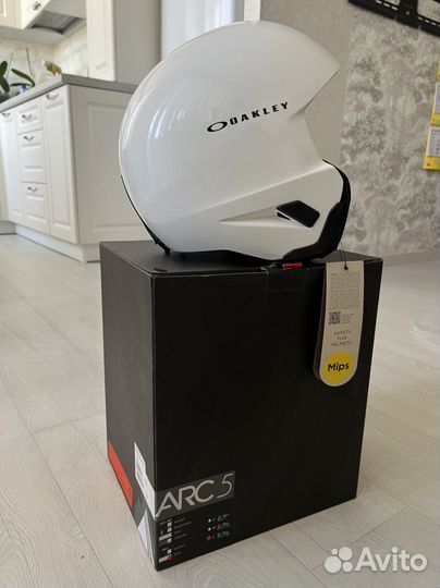 Шлем горнолыжный oakley