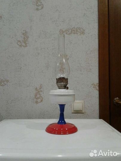 Керосиновая лампа