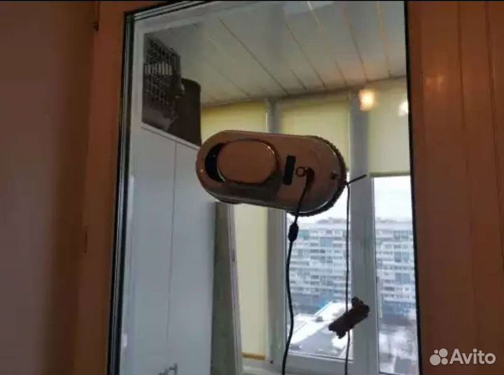 Робот для мытья окон аренда