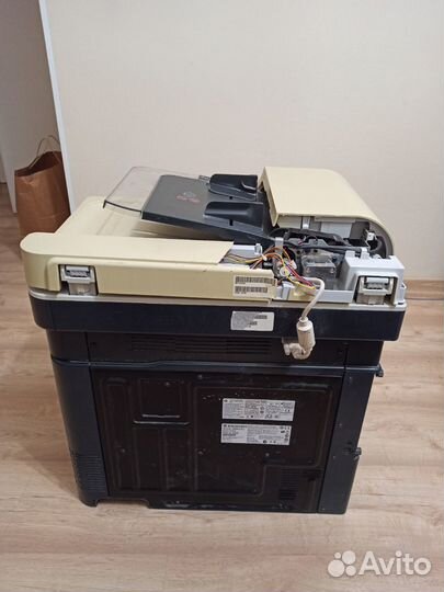 Мфу hp color laserjet cm3530 mfp