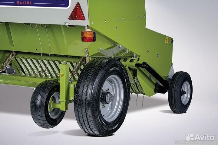 Пресс-подборщик Kayhan KE-555, 2022