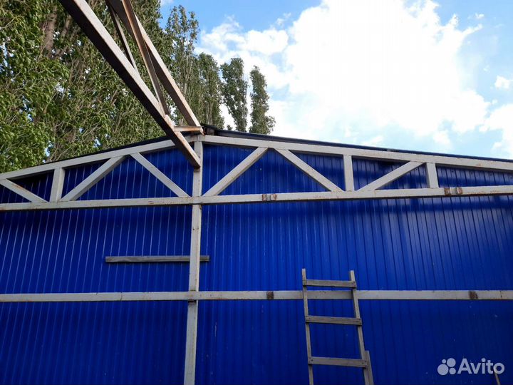 Косынки металлические