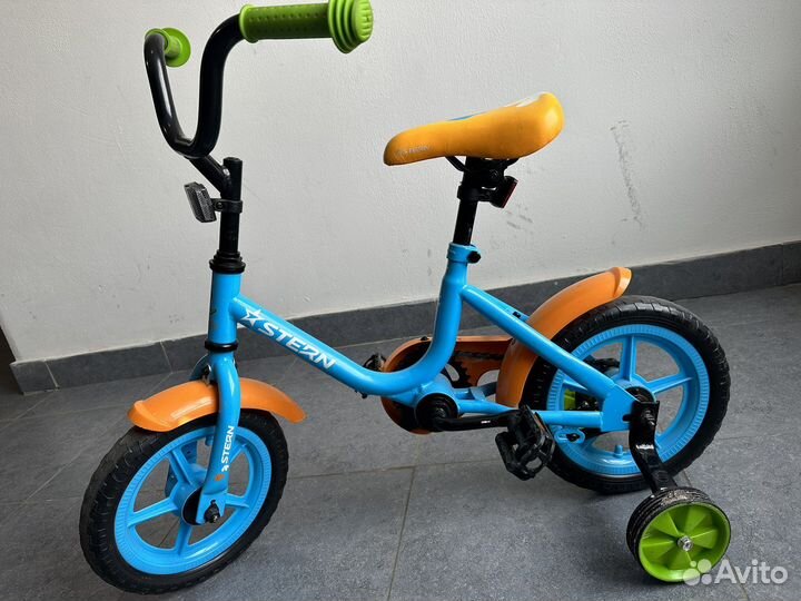 Велосипед детский Stern Dino 12
