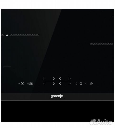 Индукционная панель Gorenje it643bsc7 новая