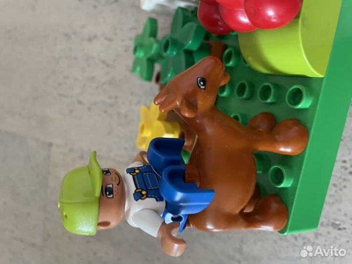 Конструктор lego duplo